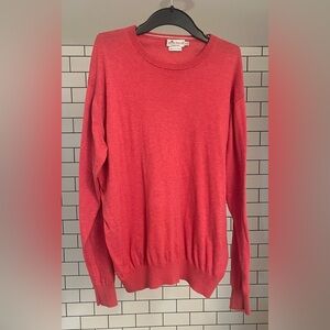 Peter Millar Crown Soft Crewneck Sweater — Men’s Large